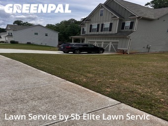 Lawn Service nearby Hoschton, GA, 