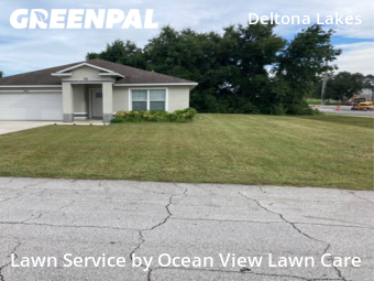 Lawn Cut nearby Deltona, FL, 