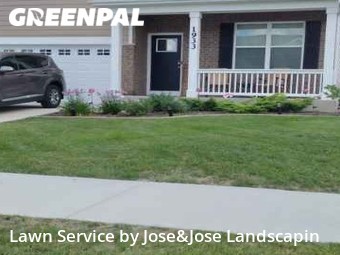 Lawn Mow nearby Shorewood, IL, 