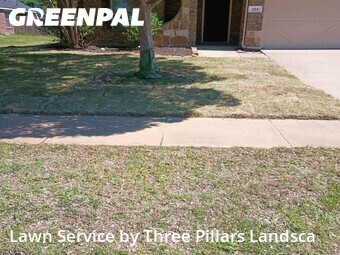 Lawn Cutting nearby Forney, TX, 