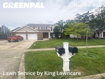 Yard Cutting nearby Hilliard, OH, 