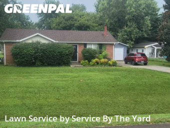 Lawn Care Service nearby Murfreesboro, TN, 