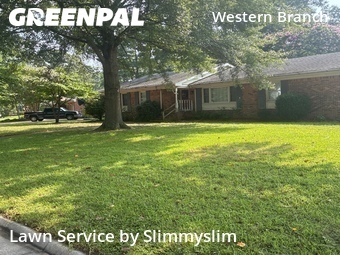Landscaping Companies In Chesapeake,23321,Landscaping Maintenance by Slimmyslim, work completed in Jul , 2026