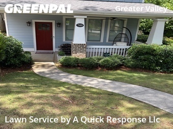 Grass Cut nearby Decatur, GA, 