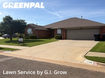 Lawn Service nearby Yukon, OK, 