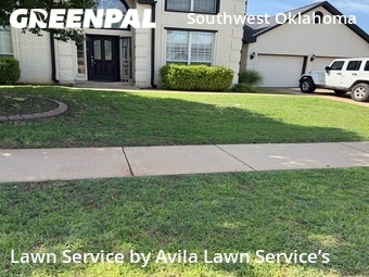 Lawn Mowing Service nearby Oklahoma City, OK, 