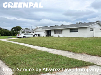 Lawn Mowing nearby Orlando, FL, 