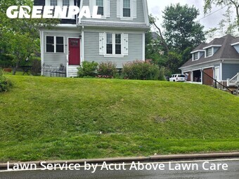 Lawn Cut nearby Pittsburgh, PA, 