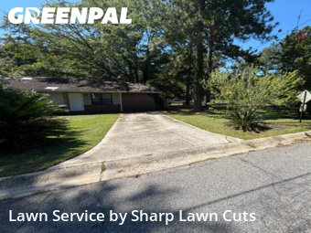 Grass Services in Perry, 31069, Yard Upkeep by Sharp Lawn Cuts, work completed in Nov , 2025