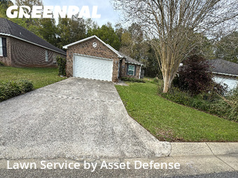 Yard Mowing nearby Pace, FL, 