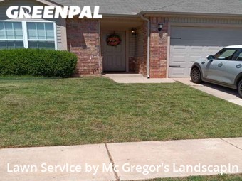 Lawn Service nearby Moore, OK, 