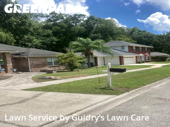 Grass Cut nearby Jacksonville, FL, 