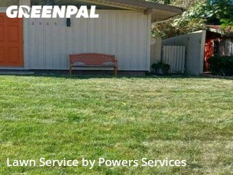 Grass Cut nearby Denver, CO, 