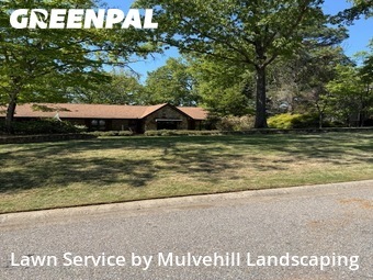 Landscaping Installation Birmingham,35242,Landscaping Services by Mulvehill Landscaping, work completed in Apr , 2026