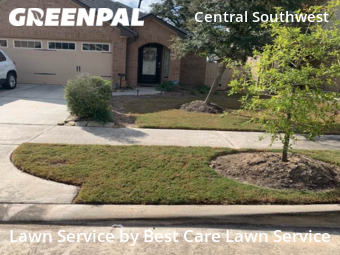 Lawn Mowing Service nearby Houston, TX, 