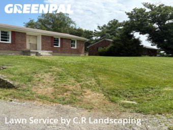 Lawn Care Service nearby Shelbyville, KY, 