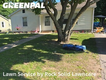 Lawn Mowing nearby Wood River, IL, 