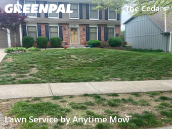Lawn Maintenance nearby Lenexa, MO, 