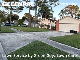 Lawn Mow nearby Port Orange, FL, 