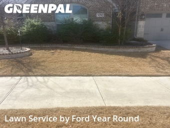 Lawn Mow nearby Fort Worth, TX, 