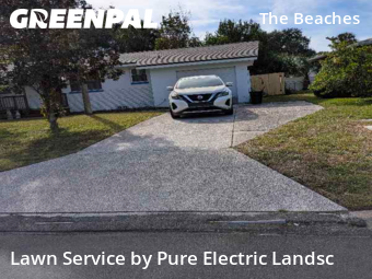 Lawn Mow nearby Jacksonville Beach, FL, 