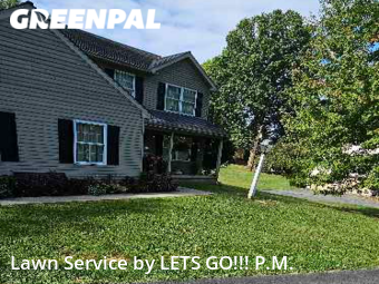 Grass Cut nearby Lancaster, PA, 