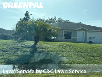 Lawn Mowing nearby Palm Bay, FL, 