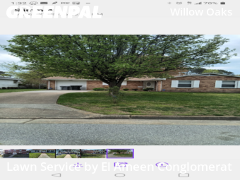 Lawn Mow nearby Hampton, VA, 