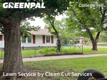 Lawn Cutting nearby Topeka, KS, 