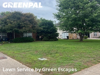 Lawn Mowing nearby Murfreesboro, TN, 