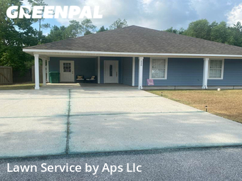 Lawn Mowing nearby Waveland, LA, 