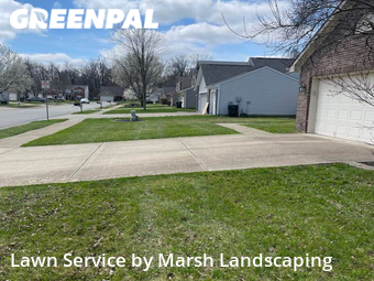 Lawn Maintenance nearby Mc Cordsville, IN, 