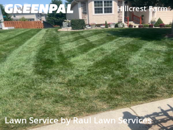 Yard Mowing nearby Shawnee, KS, 