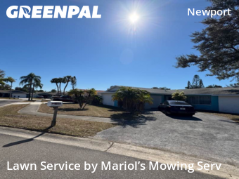 Grass Cut nearby Clearwater, FL, 