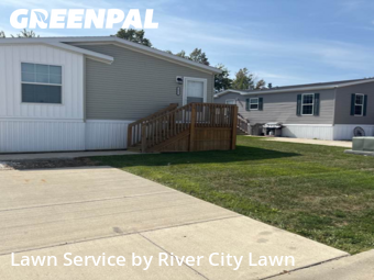 Lawn Mow nearby Fort Wayne, IN, 