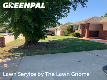 Lawn Cut nearby Yukon, OK, 