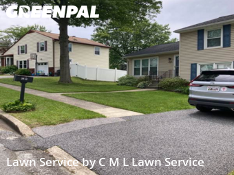 Yard Mowing nearby Parkville, MD, 