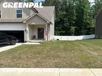 Yard Mowing nearby Clarksville, TN, 