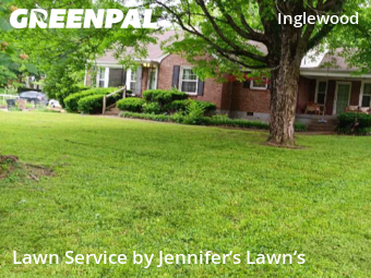 Lawn Mow nearby Nashville, TN, 