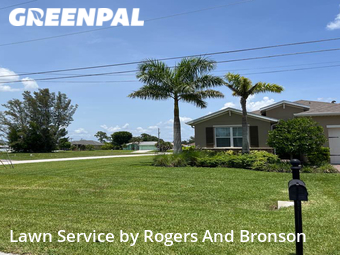 Lawn Cut nearby Cape Coral, FL, 