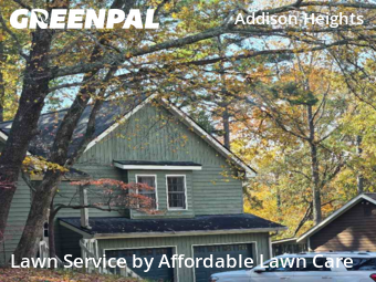 Yard Cuttingin Marietta,30066,Lawn Care Service by Affordable Lawn Care, work completed in Dec , 2025