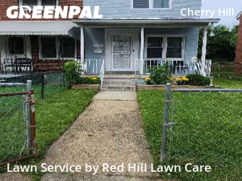 Lawn Cut nearby Brooklyn, MD, 