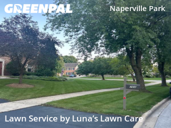 Grass Cutting nearby Naperville, IL, 