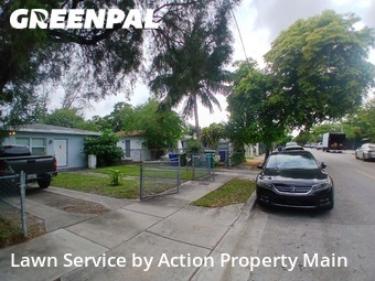 Lawn Cut nearby Miami, FL, 