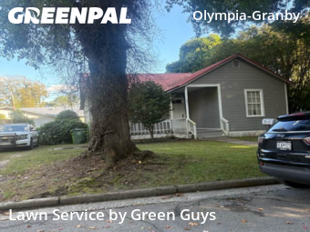 Lawn Mowing Service nearby Columbia, SC, 