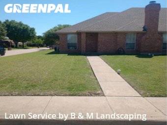 Yard Cutting nearby De Soto, TX, 