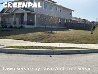 Lawn Mow nearby San Antonio, TX, 
