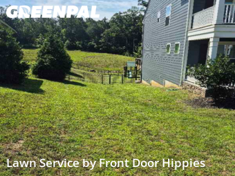 Work completed by grass-care-professionals-in-Concord-CA