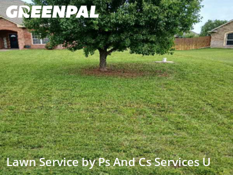 Grass Cutting nearby Edmond, OK, 
