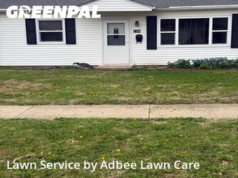 Lawn Care Service nearby Urbana, IL, 
